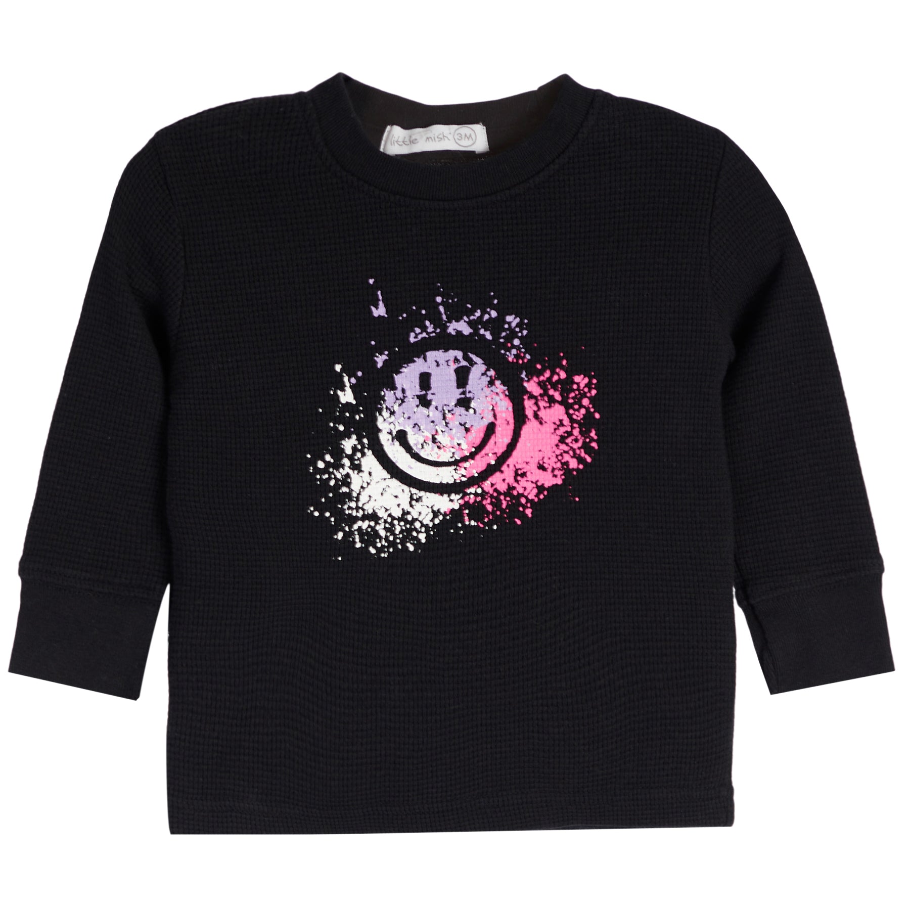 2pc Happy Graffiti Thermal Set - Denny's
