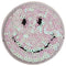 Smiley Sequin Stick-On Patch - Denny's
