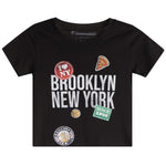 Brooklyn Stamp Tee - Denny's