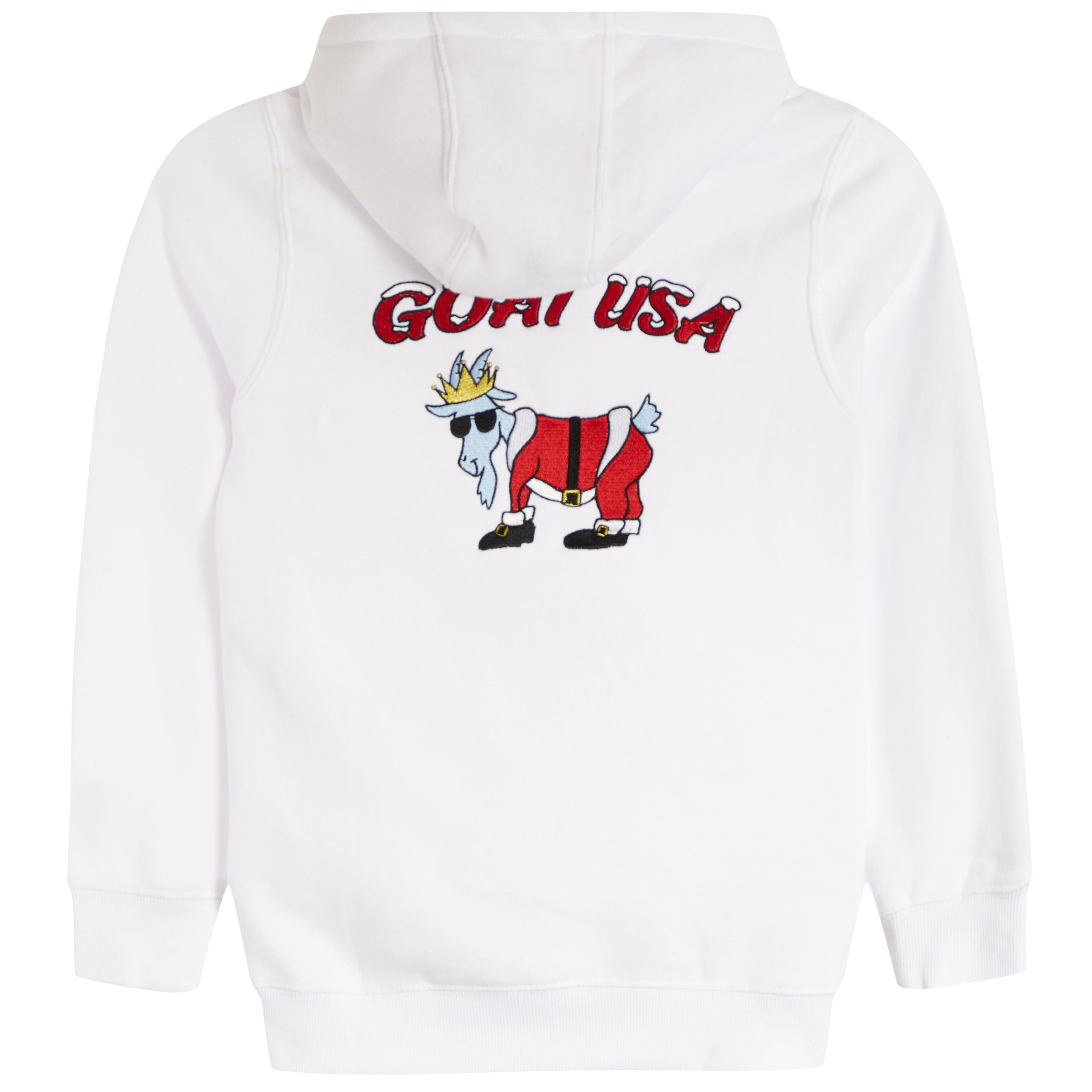 Santa Hoodie - Denny's
