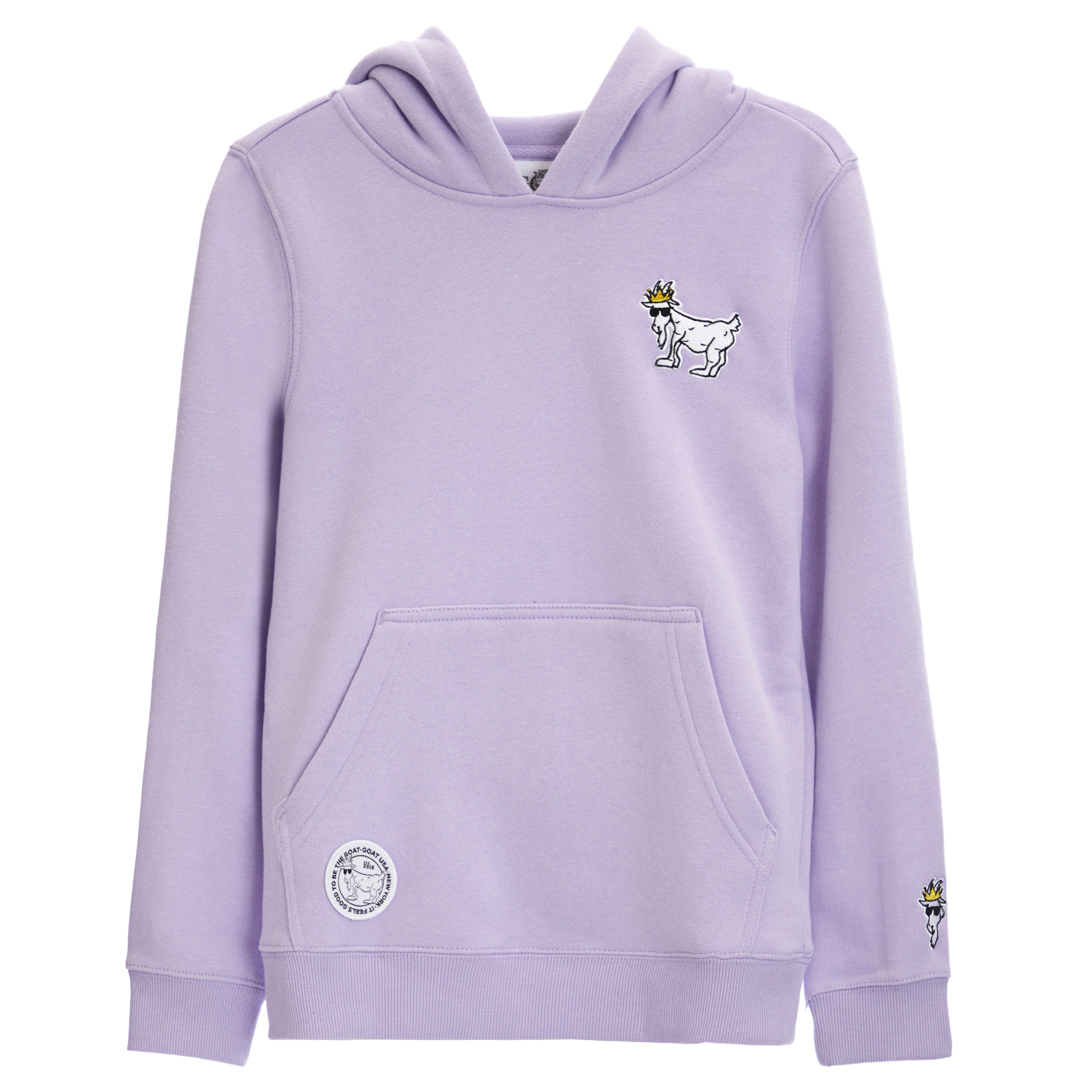 Goat Hoodie - Denny's