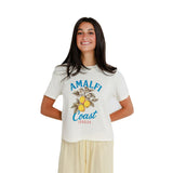 Amalfi Coast Italia Everyday Tee