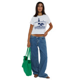 Montauk Lighthouse Tiny Tee