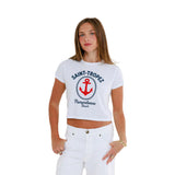 Saint Tropez Pampelonne Tiny Tee