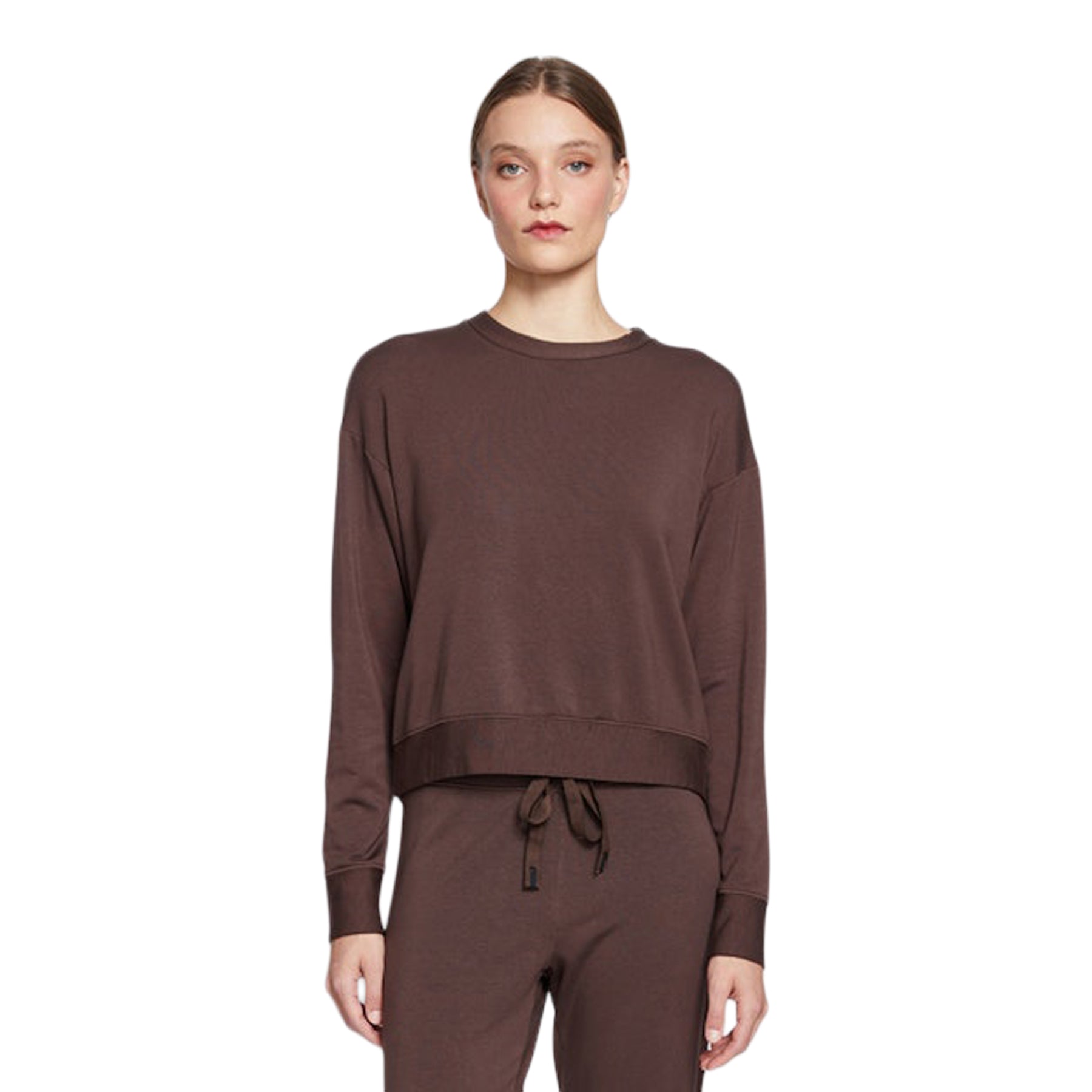 Softest Fleece Sweatshirt - Denny's