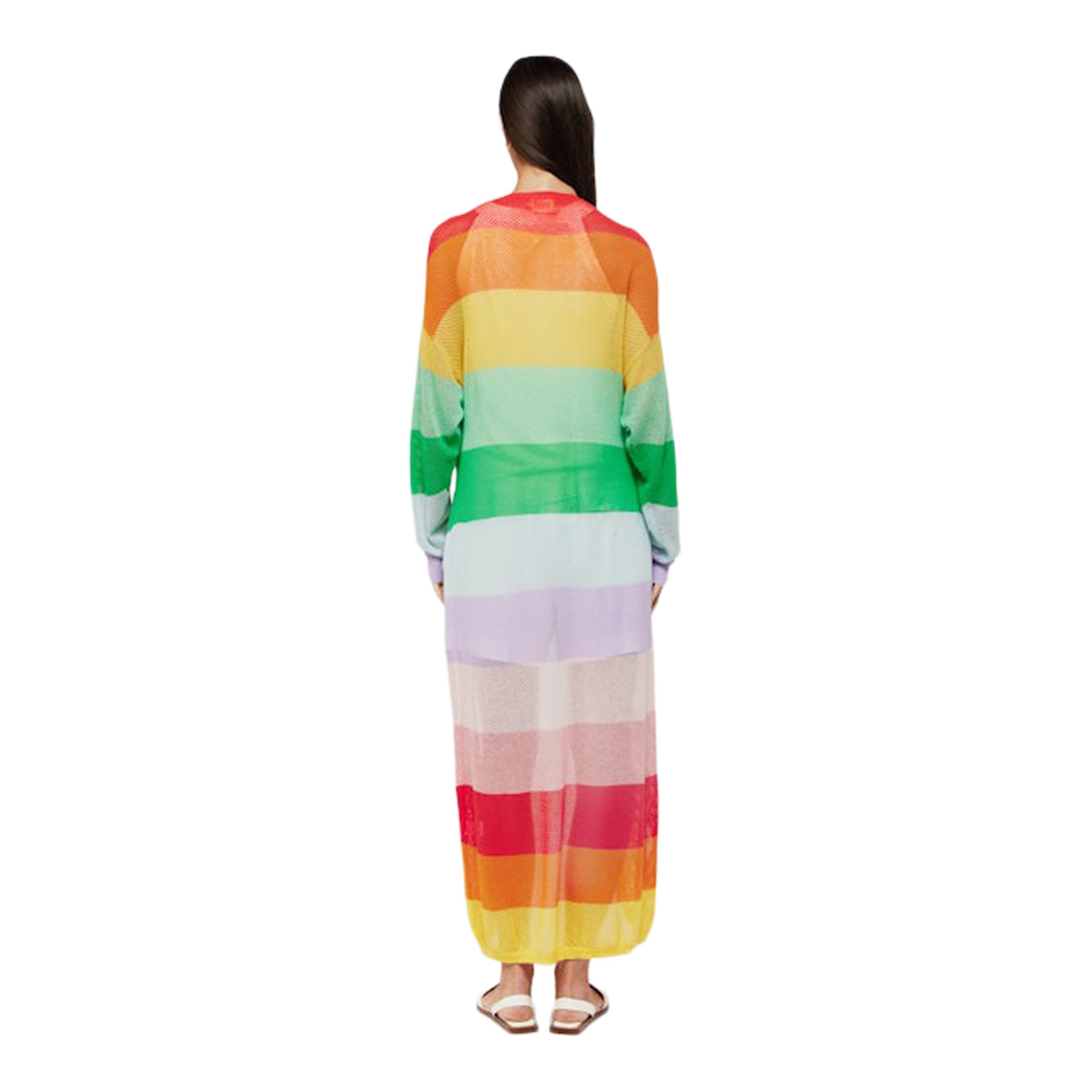 Gianni Maxi Cardigan - Denny's