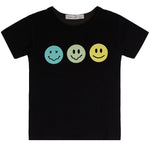 2pc Smile Short Set - Denny's