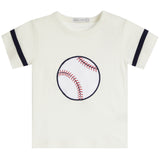 2pc Baseball Short Set