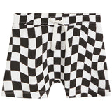 2pc Bolt Check Short Set