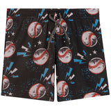 2pc Baseball Mesh Short Set