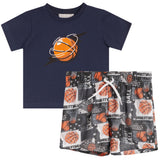 Basketball Short Set