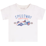 Speedway Short Set