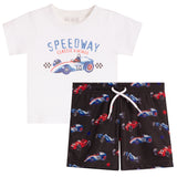 Speedway Short Set