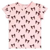 2pc Bows Short Set