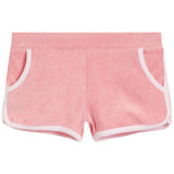 2pc Terry Tank Top Short Set