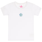 Flower Tee - Denny's