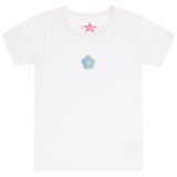 Flower Tee - Denny's