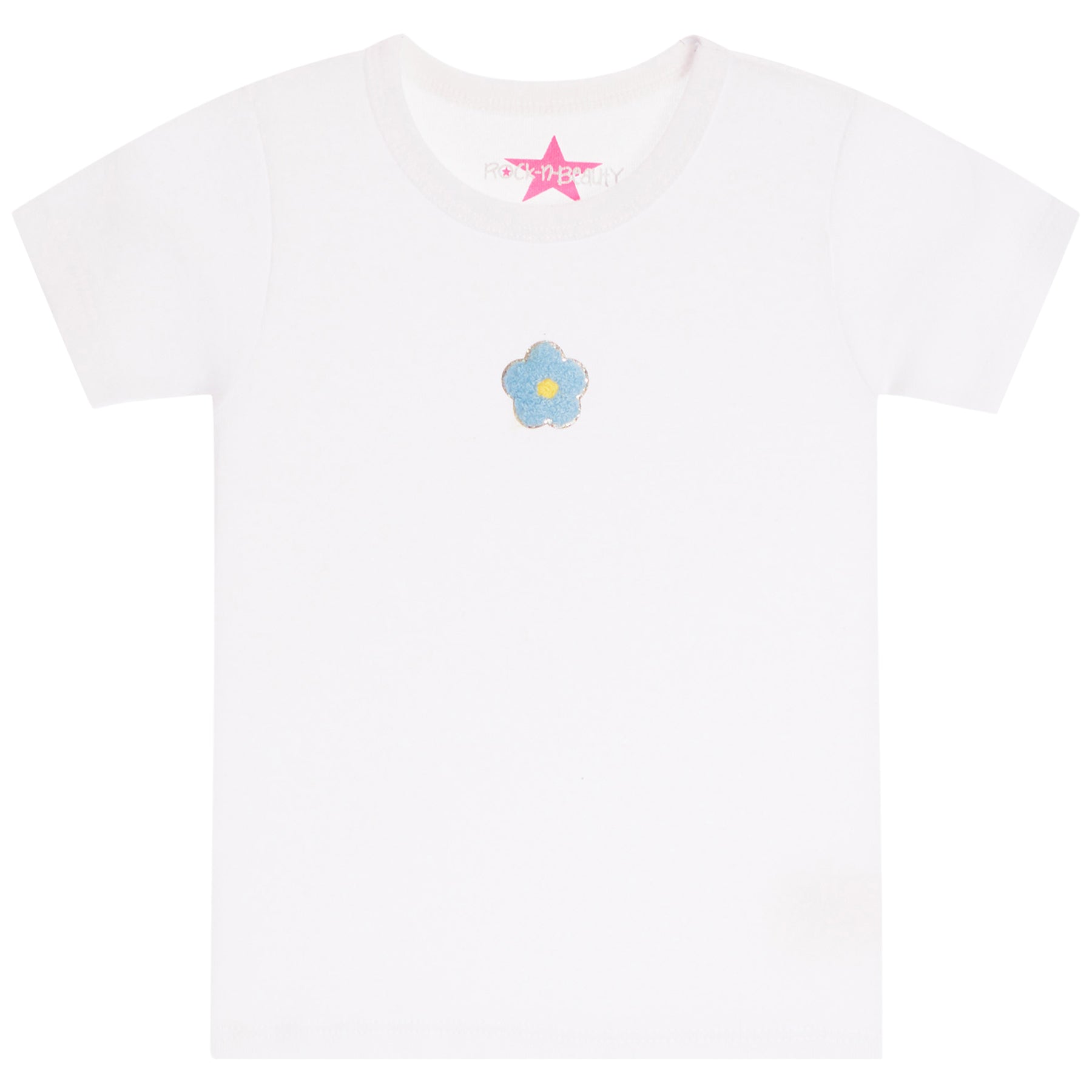 Flower Tee - Denny's
