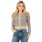 Aubrey Cropped Cardi - Denny's