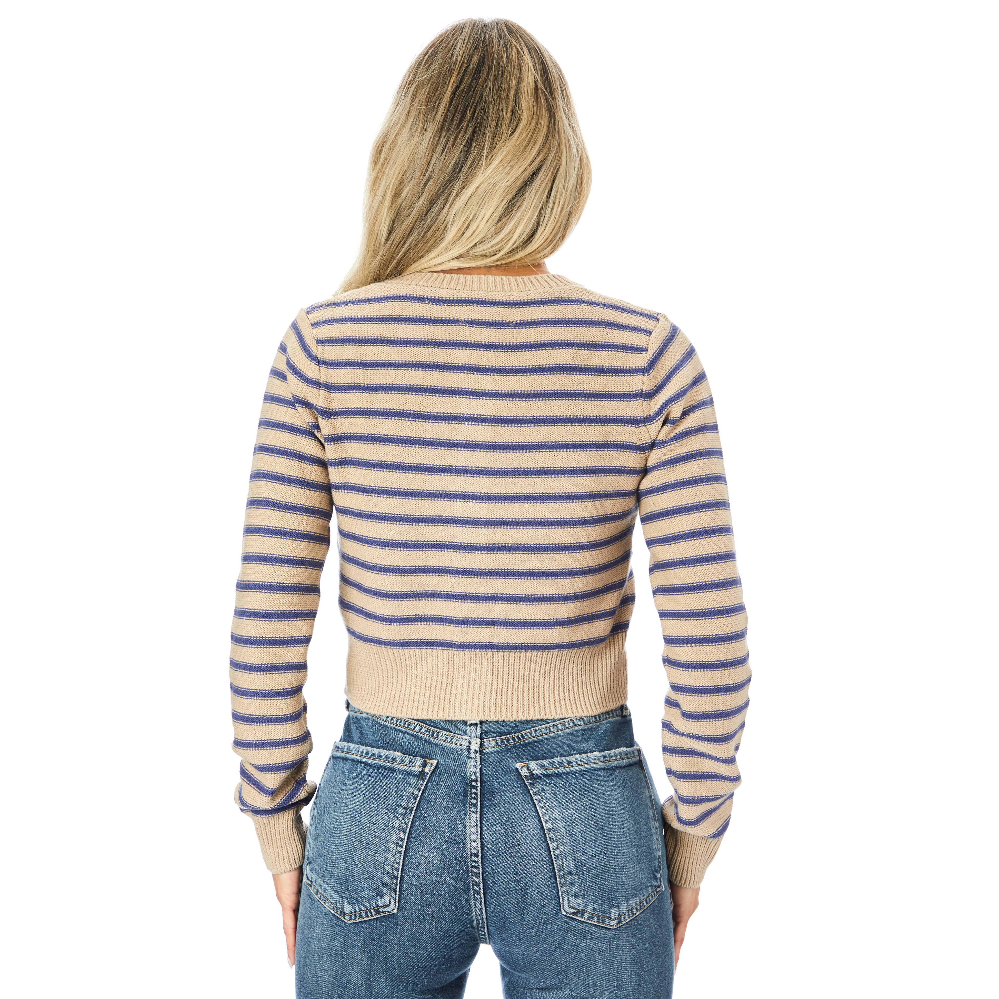 Aubrey Cropped Cardi - Denny's