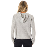 Jia Knit Hoodie - Denny's