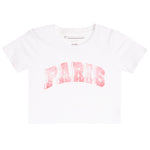 Love Paris Short Sleeve Tee - Denny's