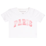 Love Paris Short Sleeve Tee - Denny's