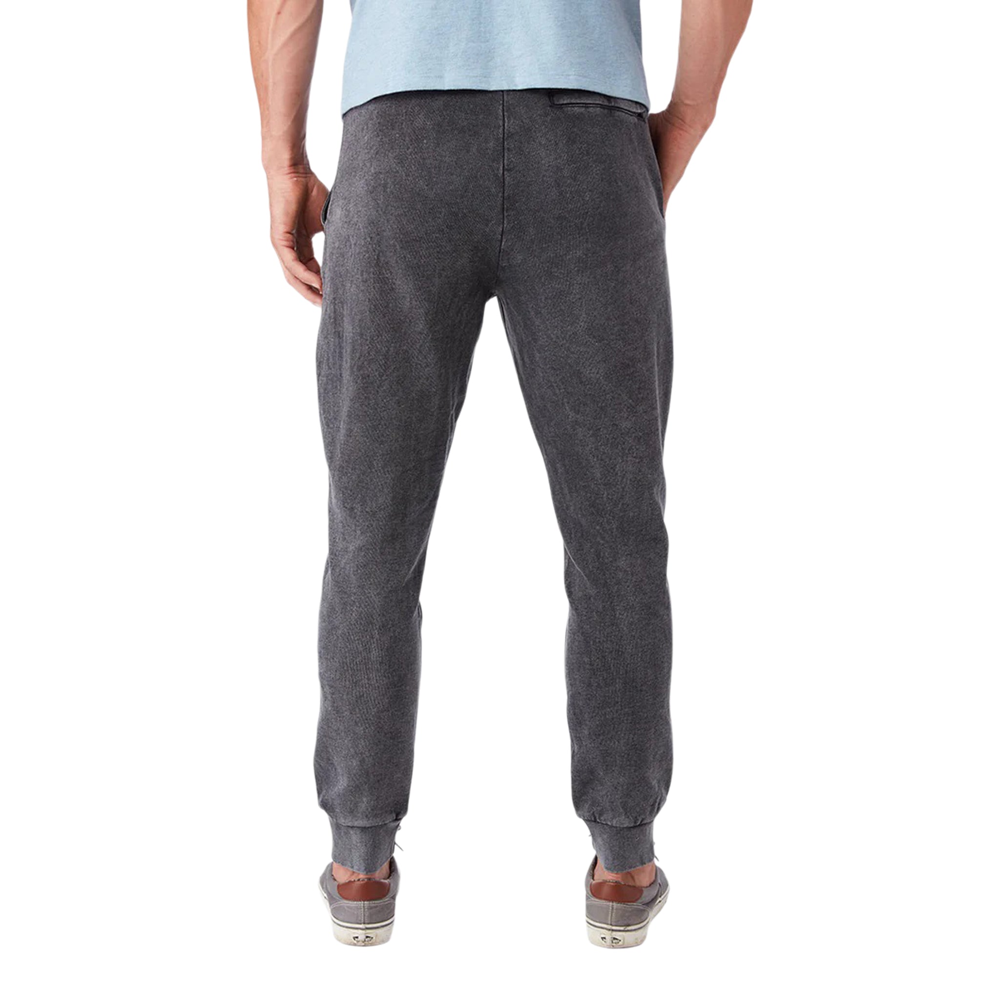 The Saltaire Sweatpant - Denny's