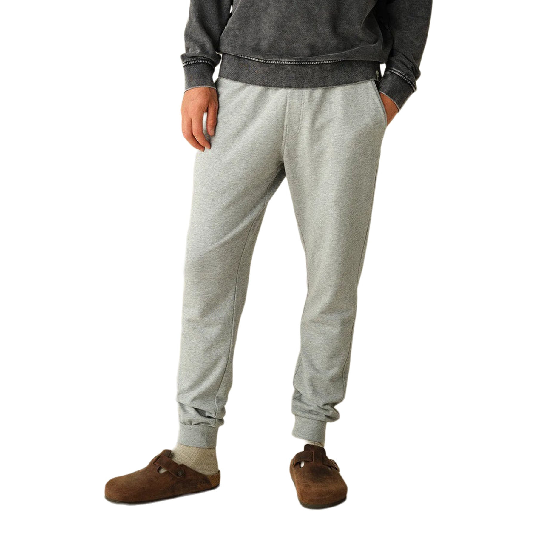 The Saltaire Sweatpant - Denny's