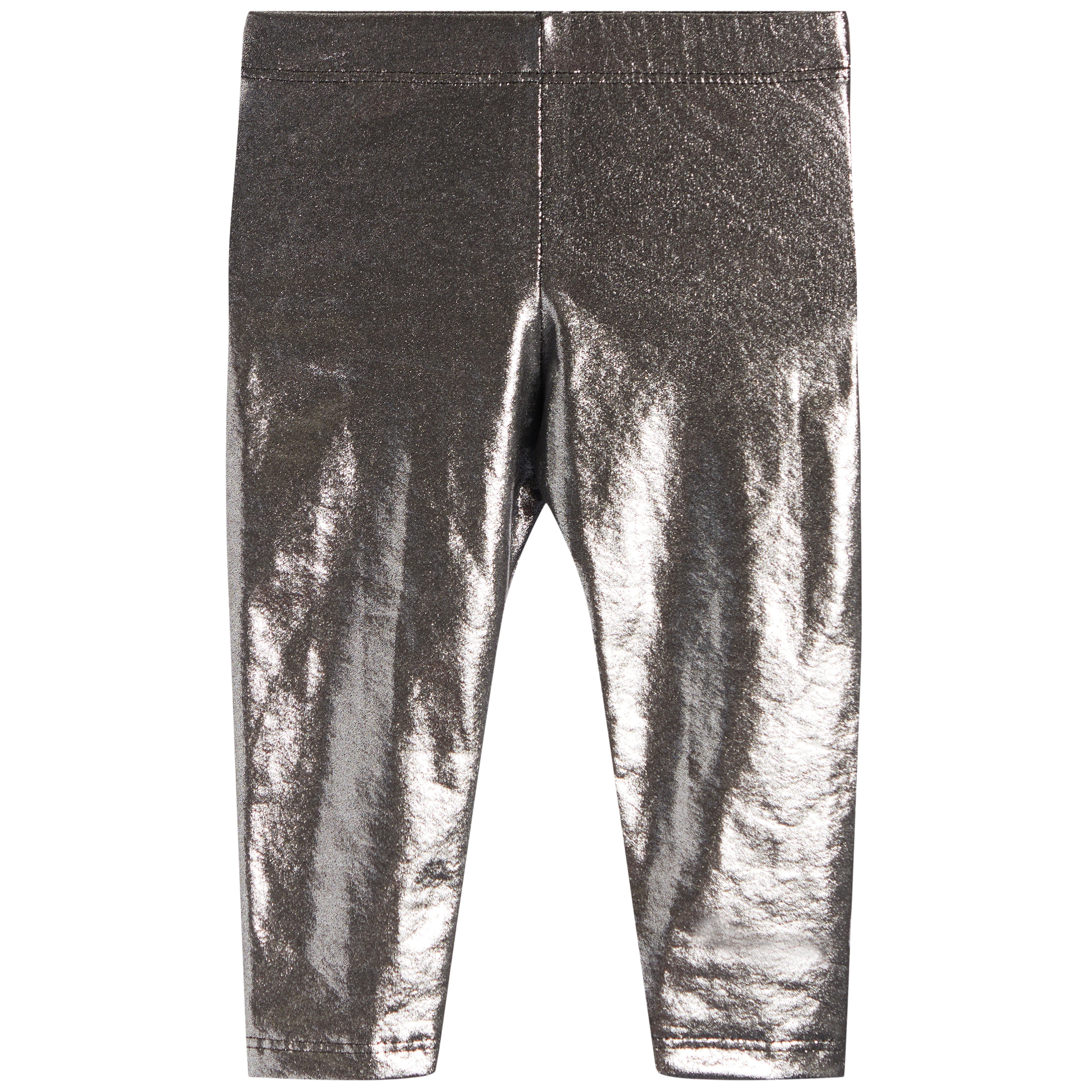 Silver Sparkle Legging - Denny's