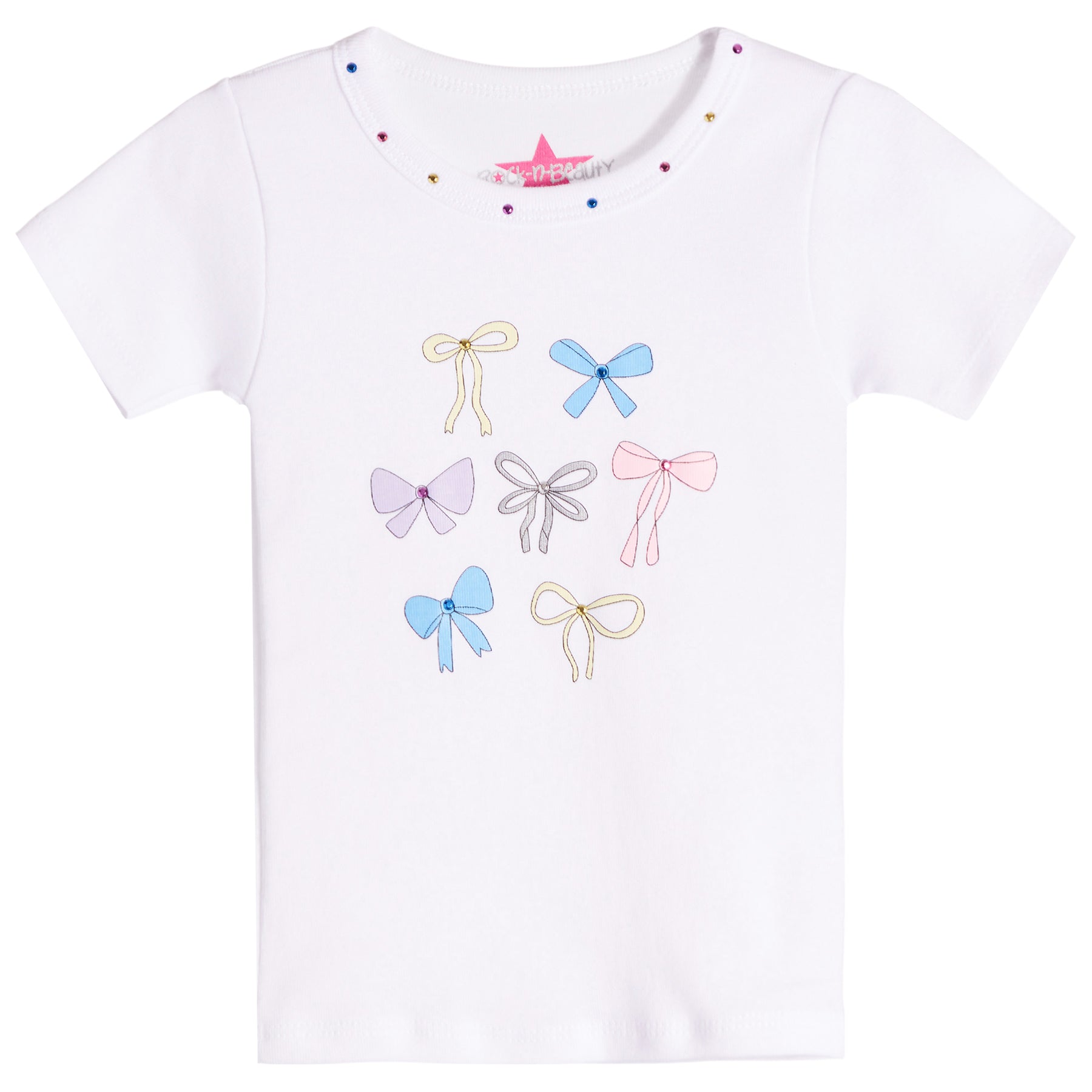 Tee Bow Collection - Denny's
