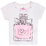 Short Sleeve Tee Perfume Bottle