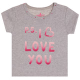Short Sleeve Tee I Love You