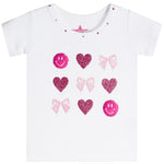 Tic Tac Toe Tee - Denny's