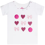 Tic Tac Toe Tee - Denny's