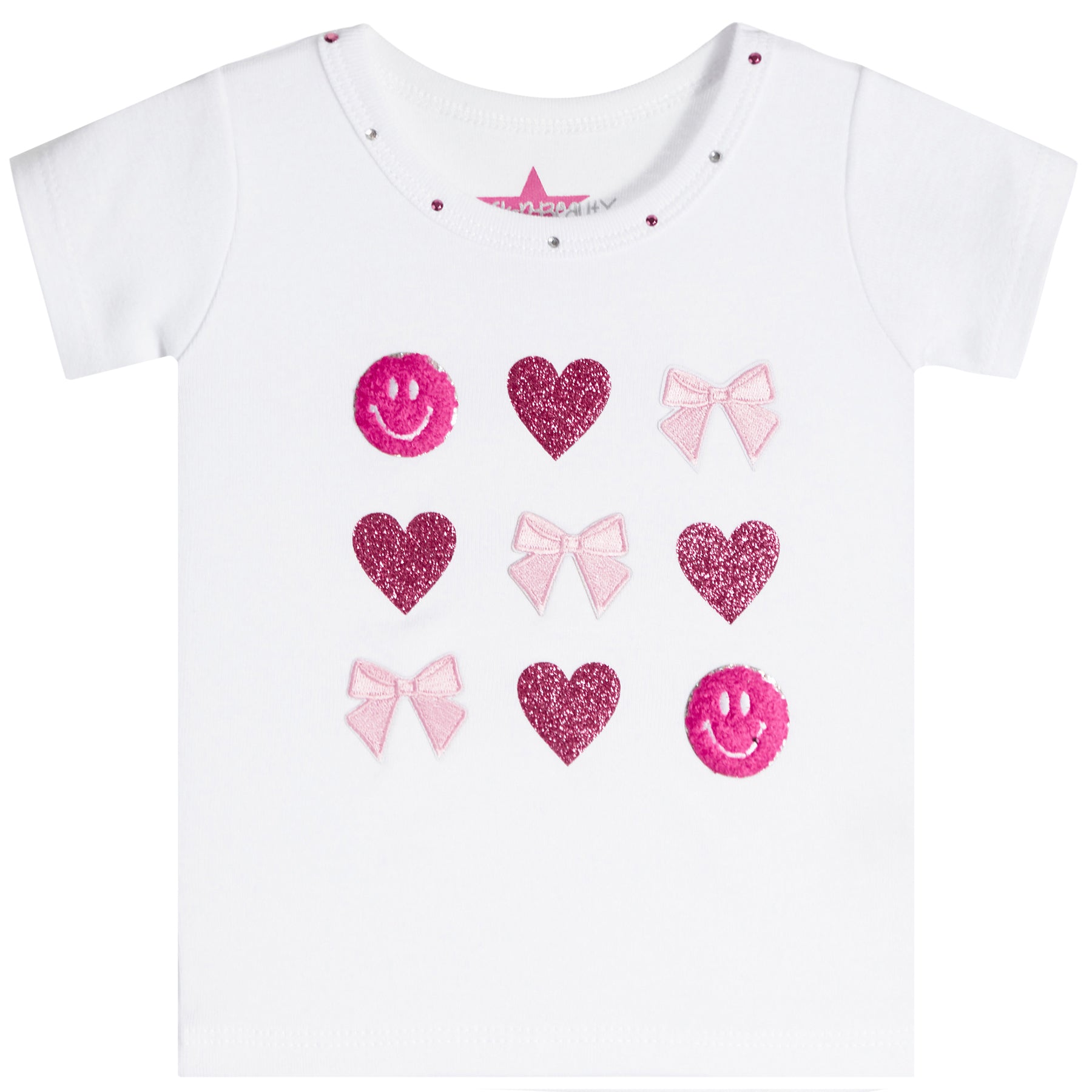 Tic Tac Toe Tee - Denny's