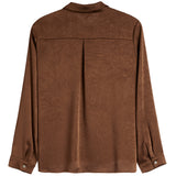 Crinkle Blouse