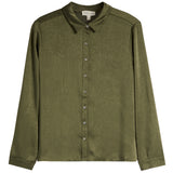 Crinkle Blouse