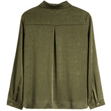 Crinkle Blouse
