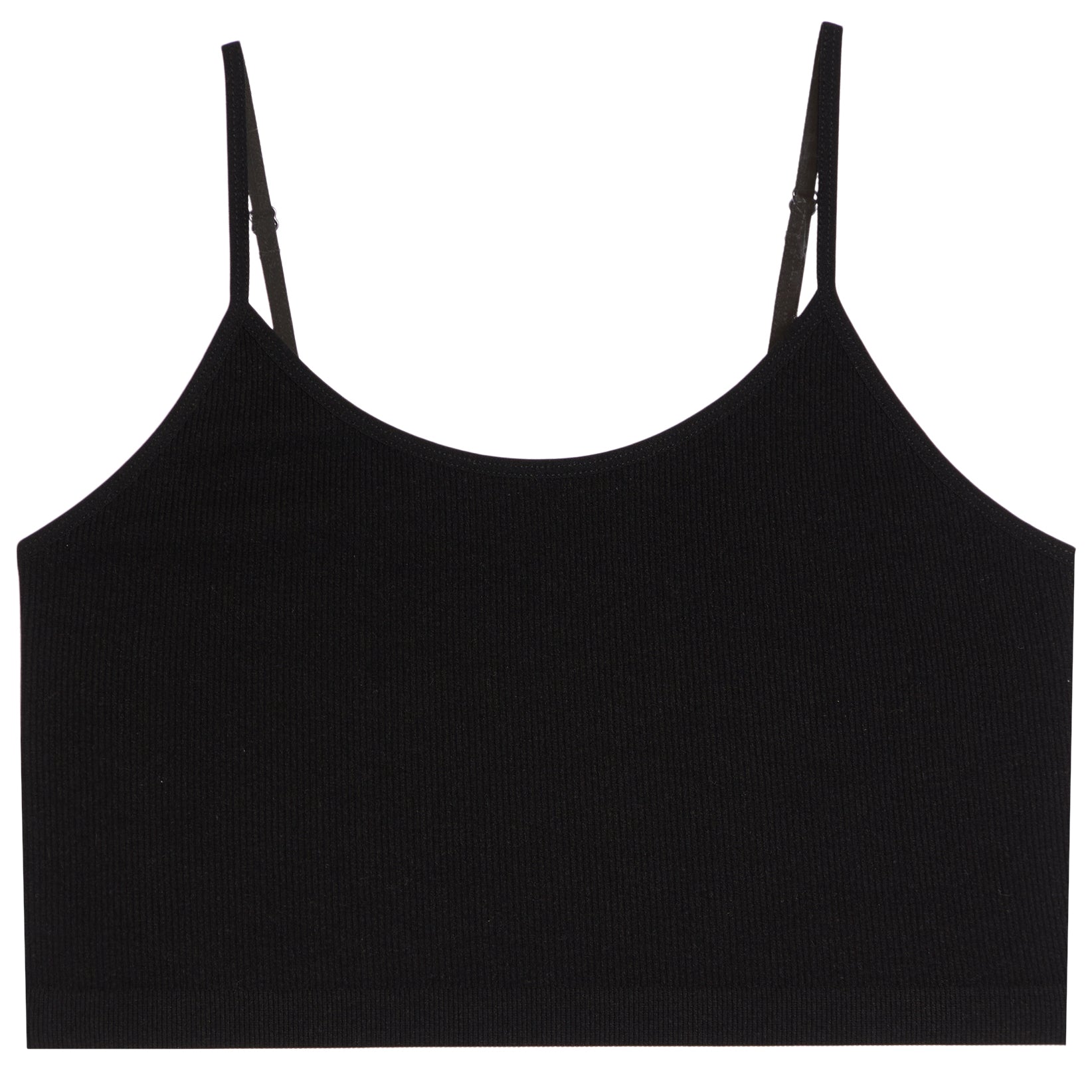 Seamless Cropped Cami - Denny's