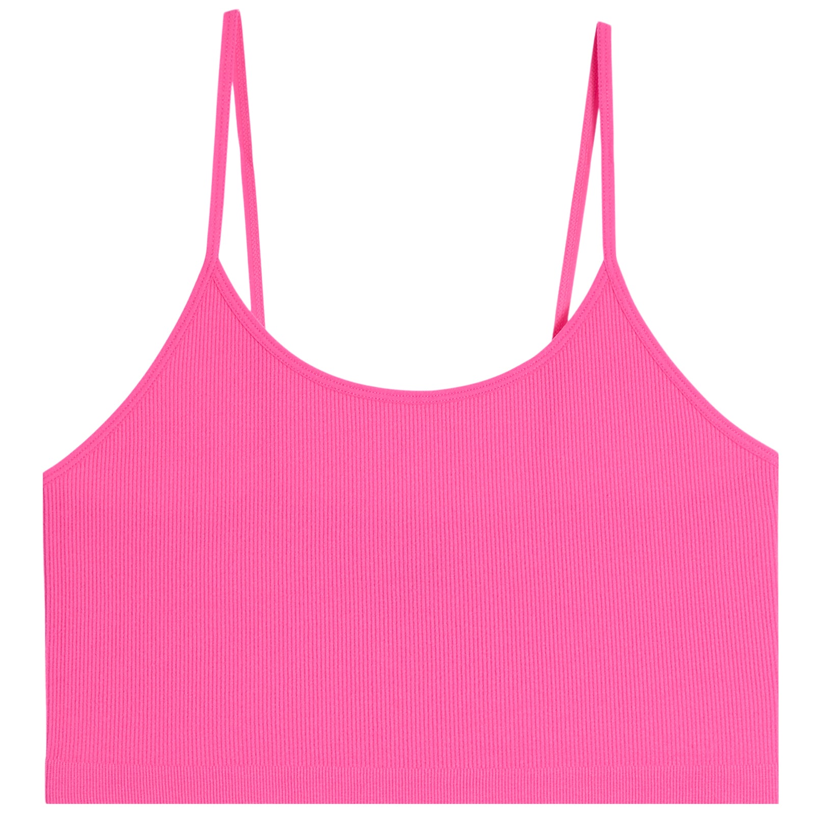 Seamless Cropped Cami - Denny's