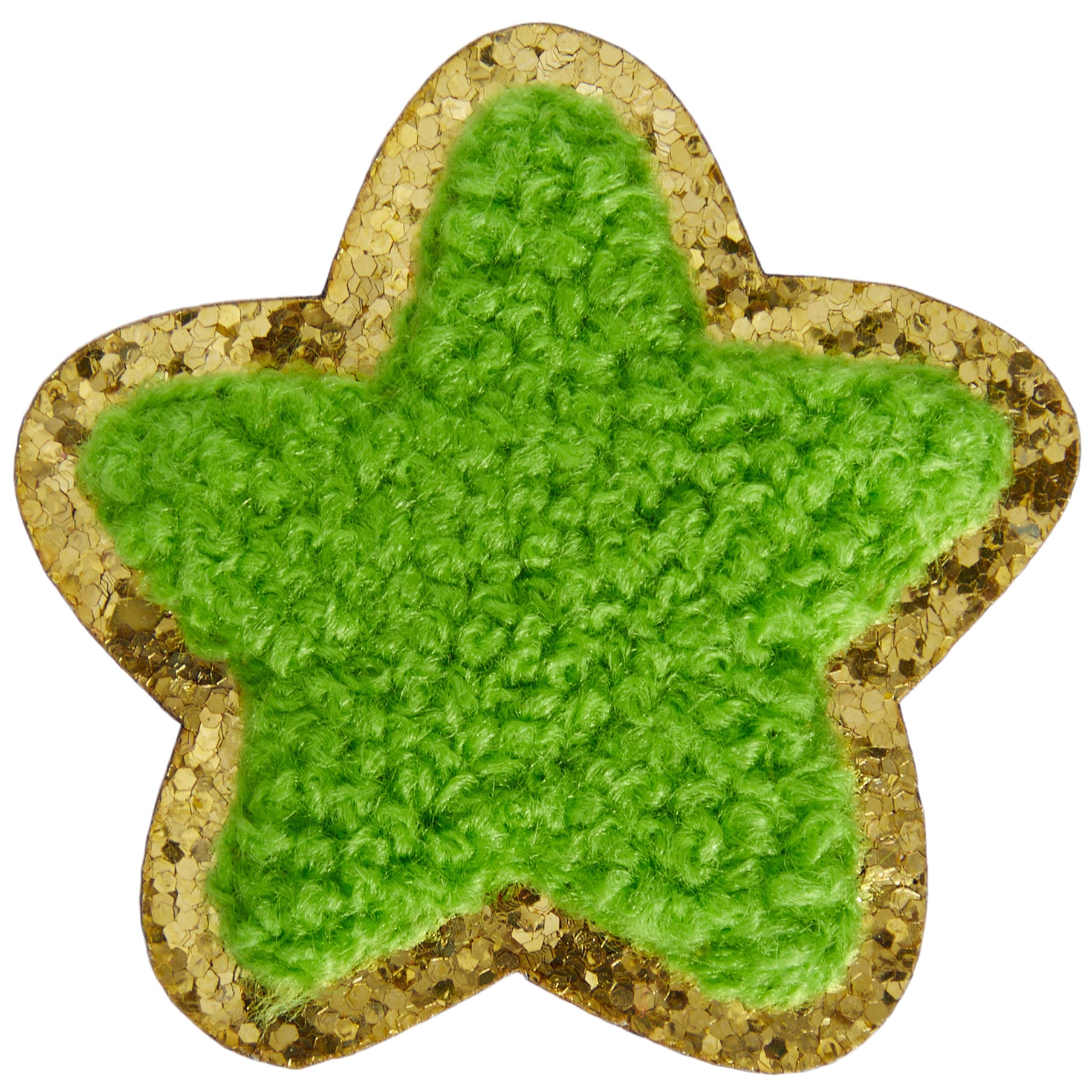 Star Chenille Patch - Denny's