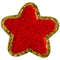 Star Chenille Patch - Denny's