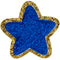 Star Chenille Patch - Denny's