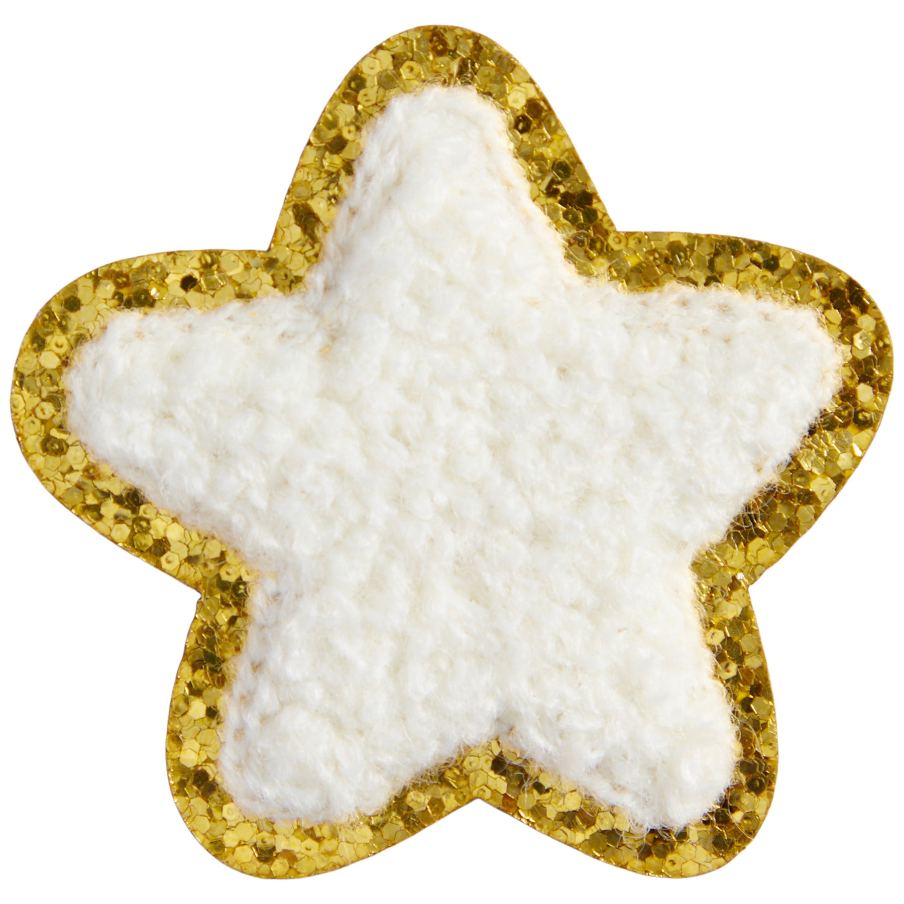 Star Chenille Patch - Denny's