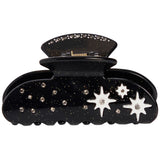 Starburst Claw Clip - Denny's