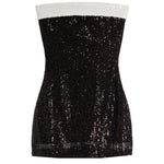 Star Sequin Dress