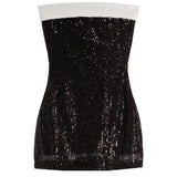 Star Sequin Dress