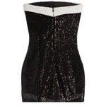 Star Sequin Dress - Denny's