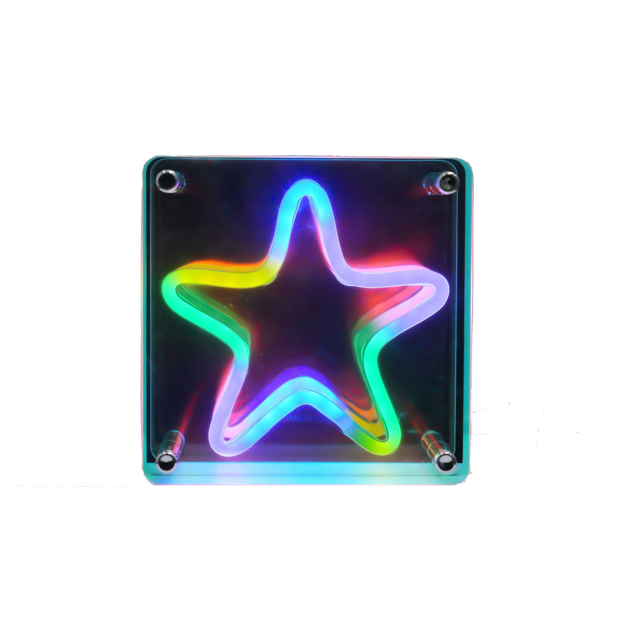 Star Mini Neon Sign - Denny's